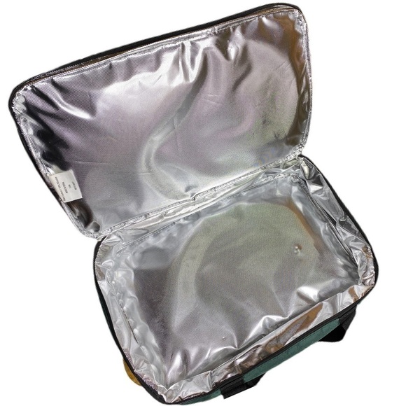 Green Bay Packers Caddy for Casseroles 17.5” x 11.5” x 3” - Picture 4 of 7